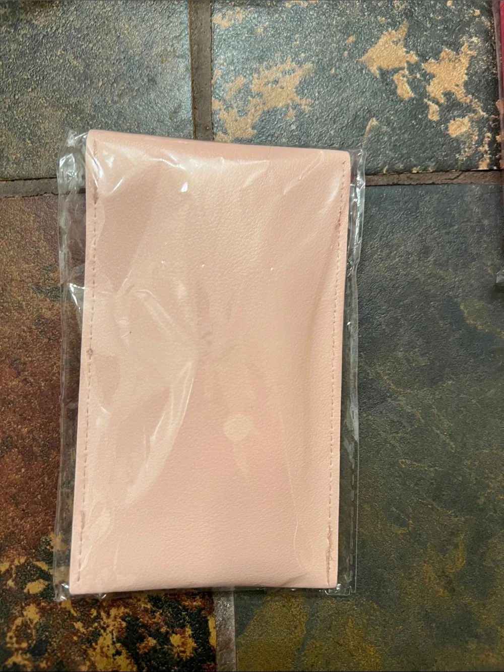 Pink Makeup Brush and Sponge Set with Travel Case